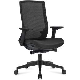 Кресло Ruby black LB